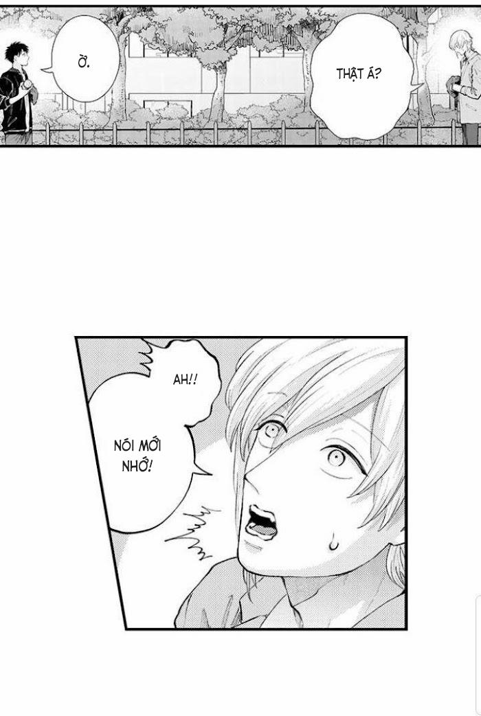 Bị Anh Chàng Lập Dị Để Ý 66 trang 4