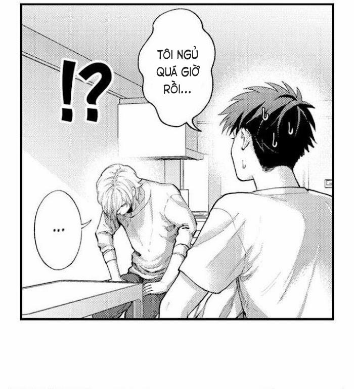 Bị Anh Chàng Lập Dị Để Ý 66 trang 40