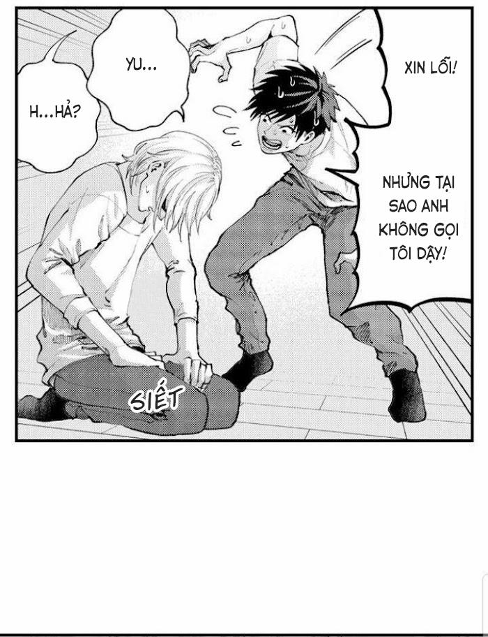 Bị Anh Chàng Lập Dị Để Ý 66 trang 41