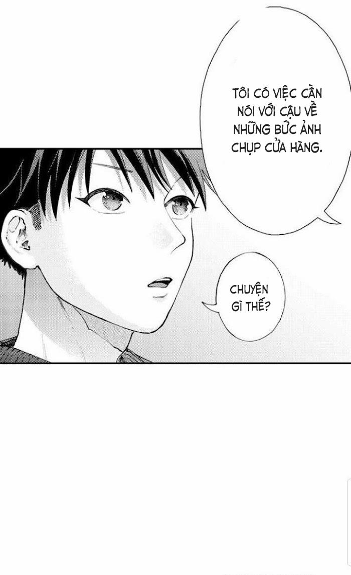 Bị Anh Chàng Lập Dị Để Ý 66 trang 5