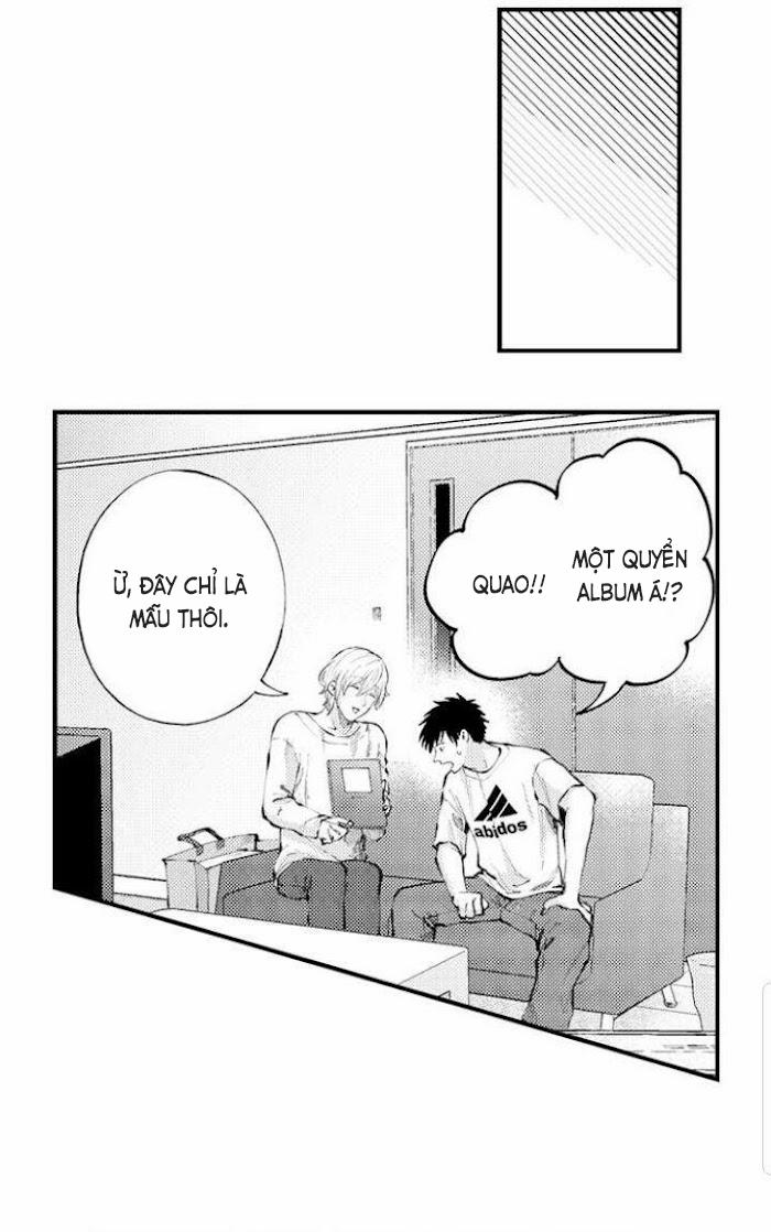 Bị Anh Chàng Lập Dị Để Ý 66 trang 6