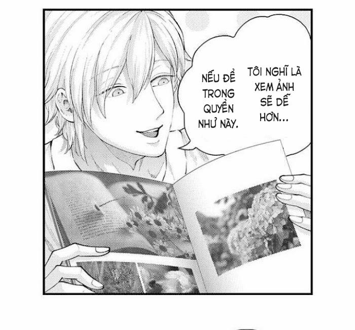 Bị Anh Chàng Lập Dị Để Ý 66 trang 7