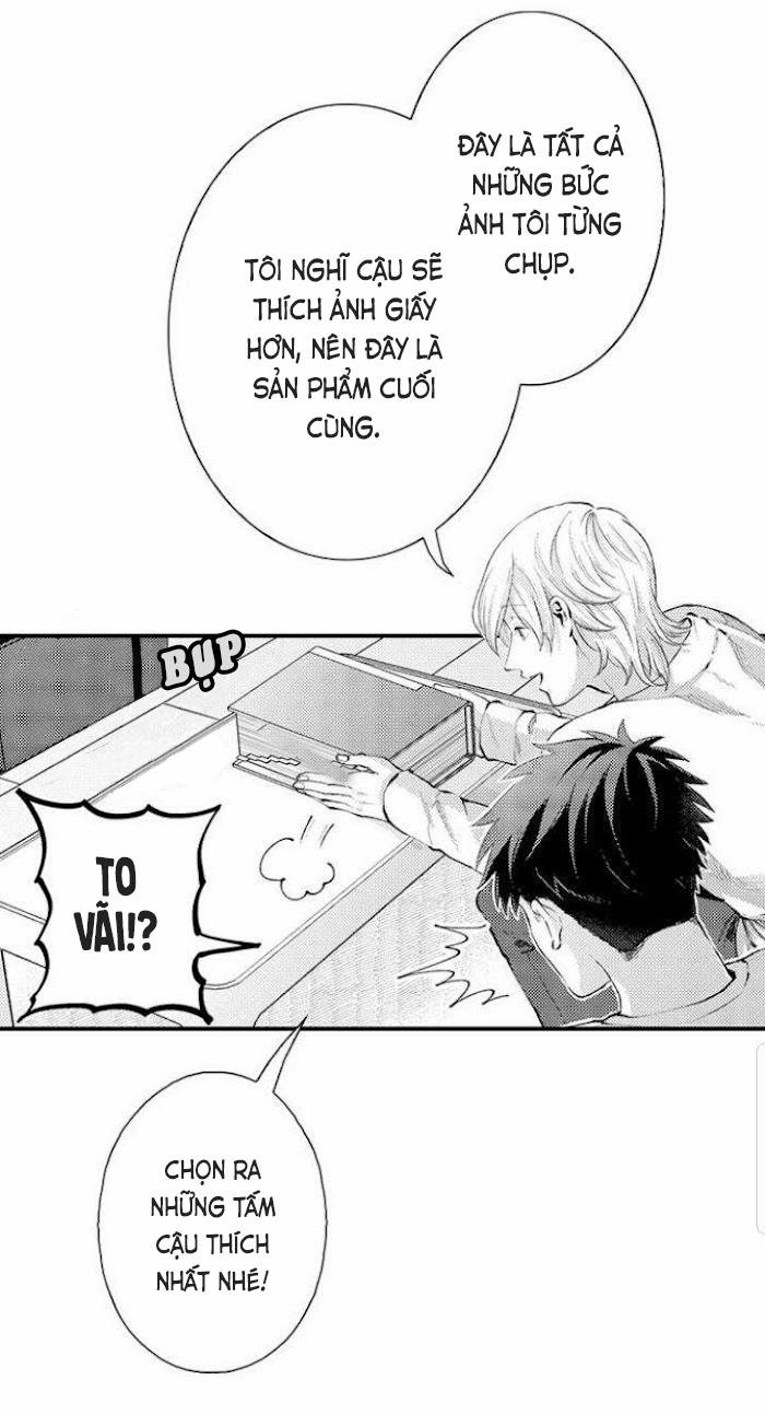 Bị Anh Chàng Lập Dị Để Ý 66 trang 8