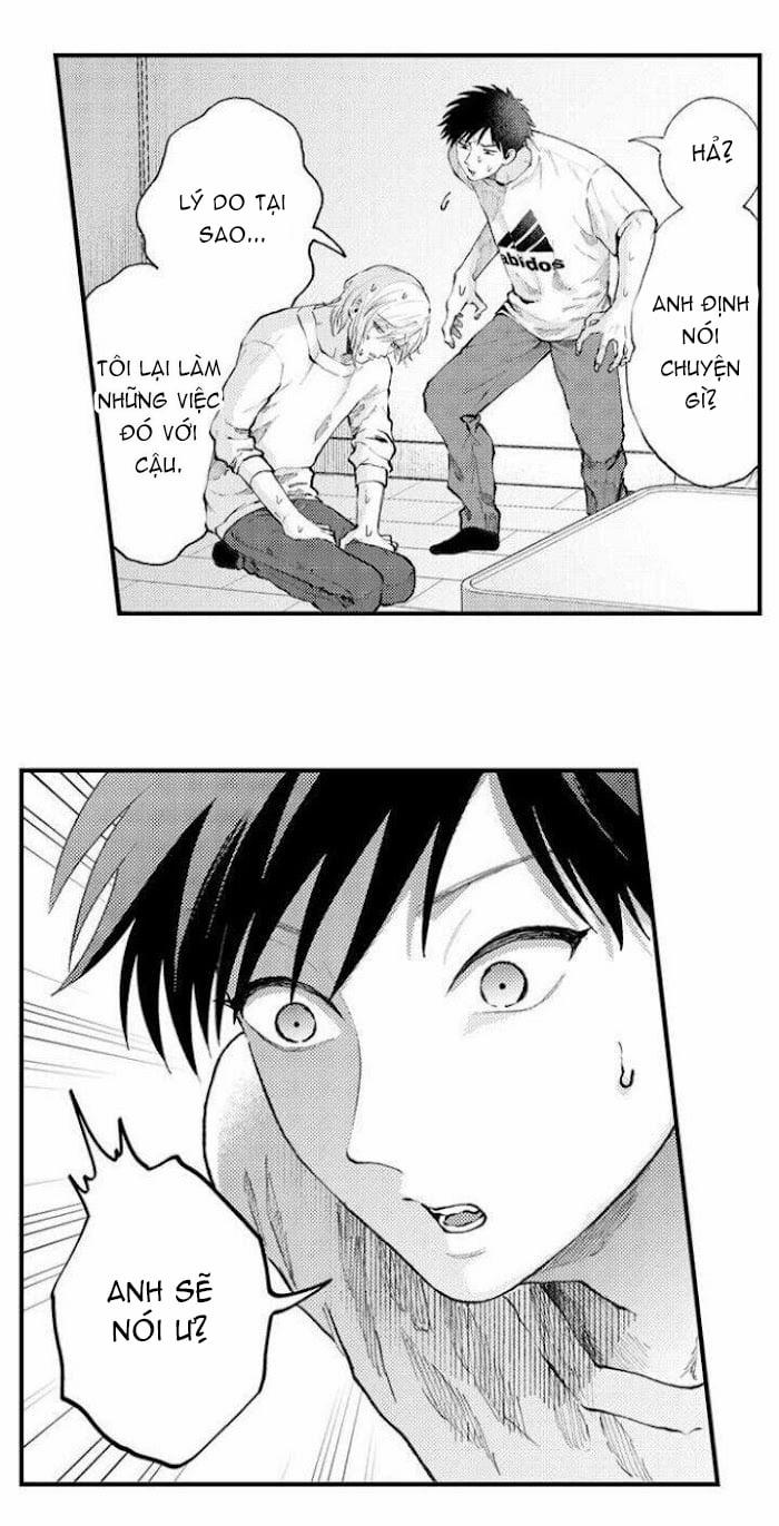 Bị Anh Chàng Lập Dị Để Ý 67 trang 1