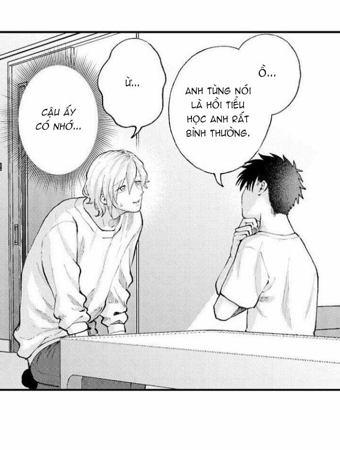 Bị Anh Chàng Lập Dị Để Ý 67 trang 11