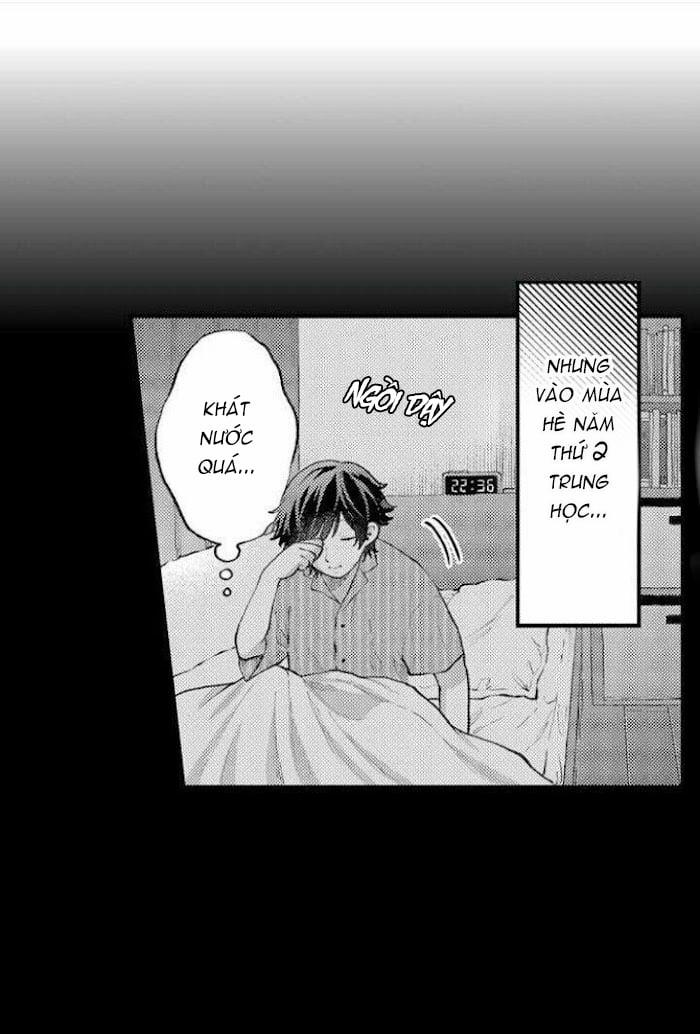 Bị Anh Chàng Lập Dị Để Ý 67 trang 12