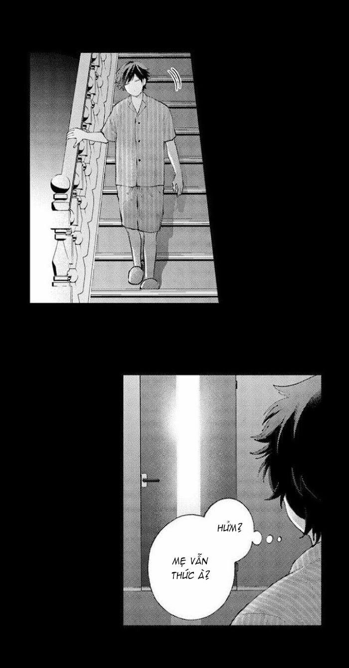 Bị Anh Chàng Lập Dị Để Ý 67 trang 13