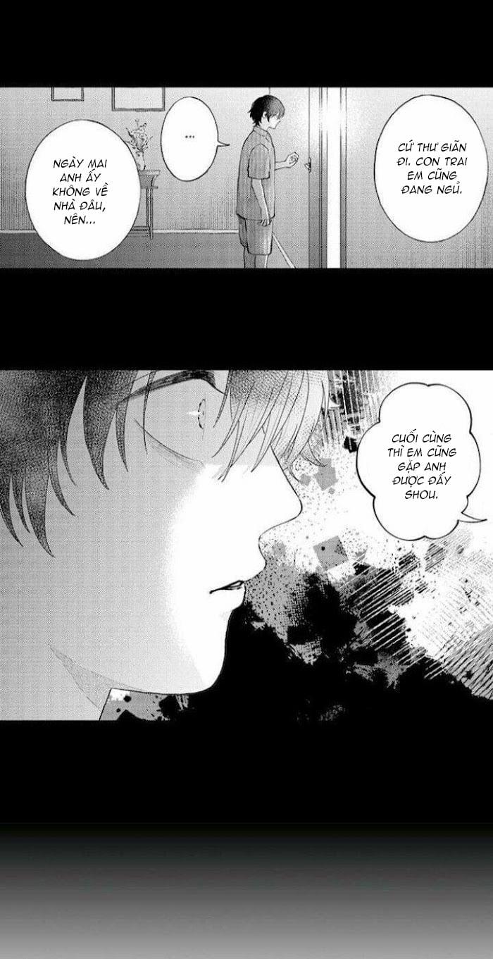 Bị Anh Chàng Lập Dị Để Ý 67 trang 16