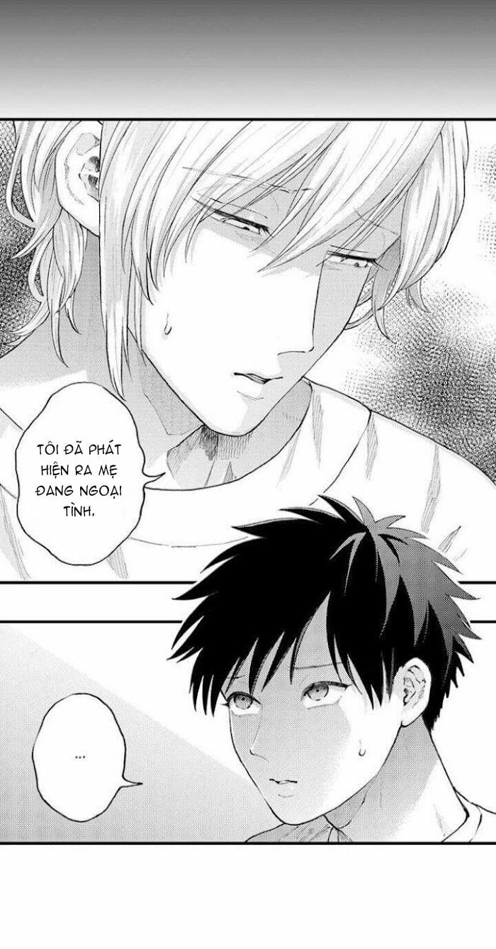 Bị Anh Chàng Lập Dị Để Ý 67 trang 17