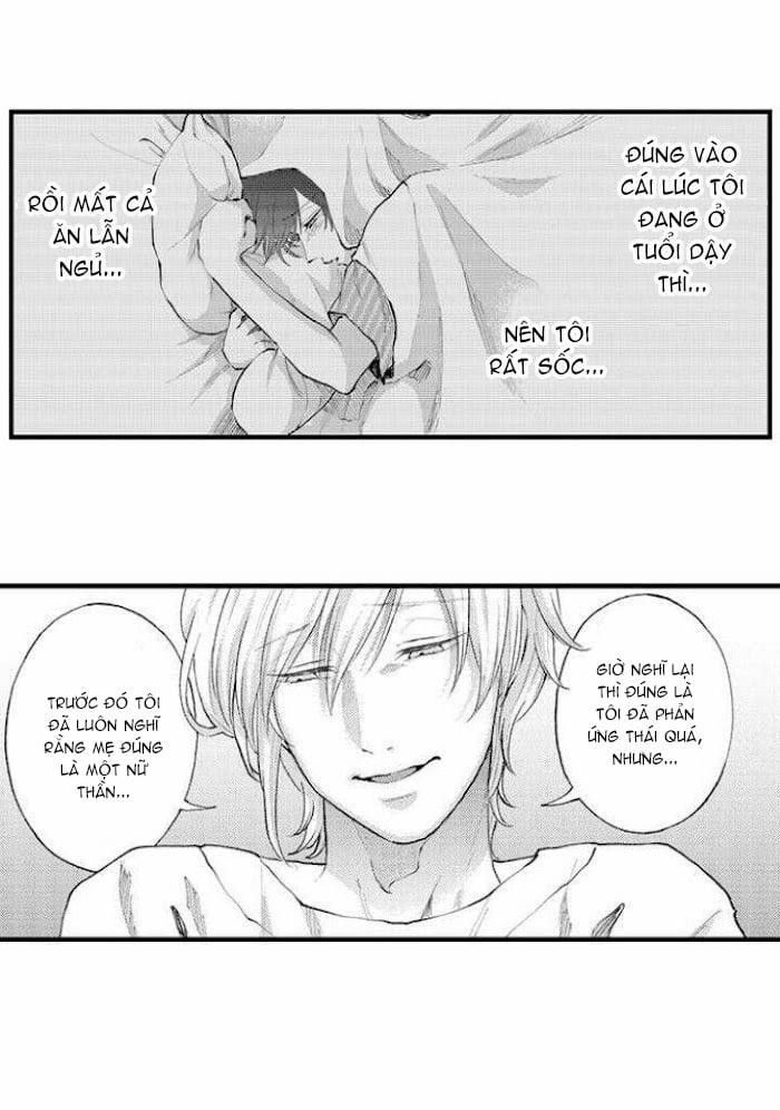 Bị Anh Chàng Lập Dị Để Ý 67 trang 18