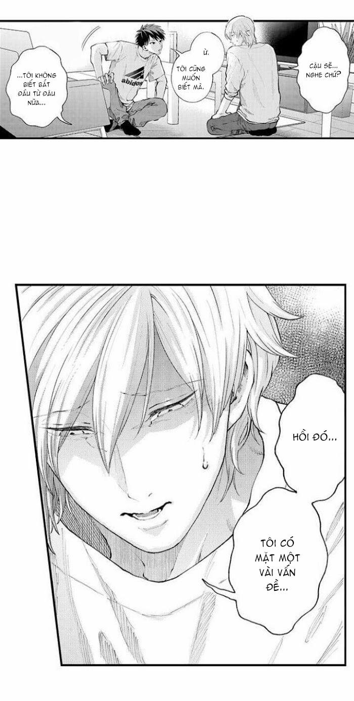 Bị Anh Chàng Lập Dị Để Ý 67 trang 2