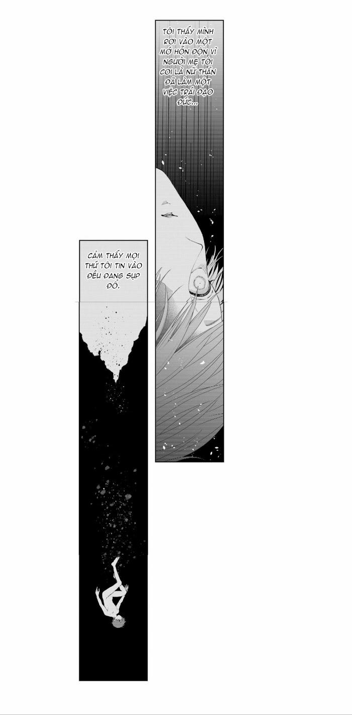 Bị Anh Chàng Lập Dị Để Ý 67 trang 20