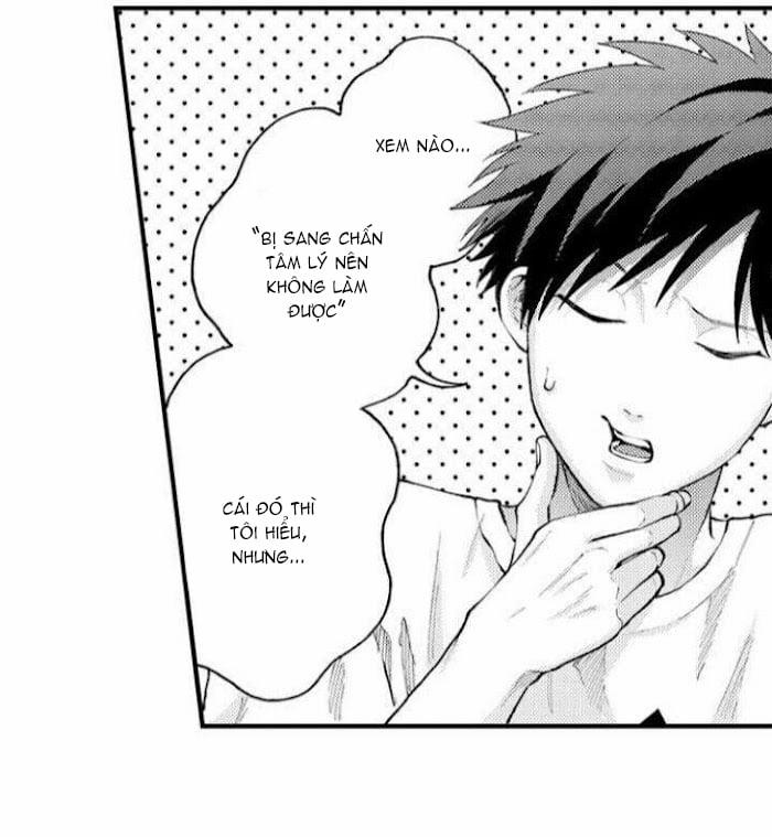 Bị Anh Chàng Lập Dị Để Ý 67 trang 23