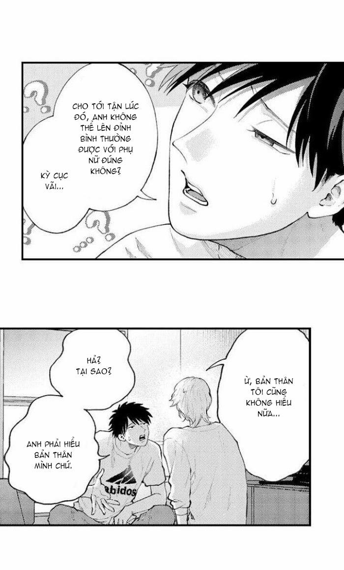 Bị Anh Chàng Lập Dị Để Ý 67 trang 24