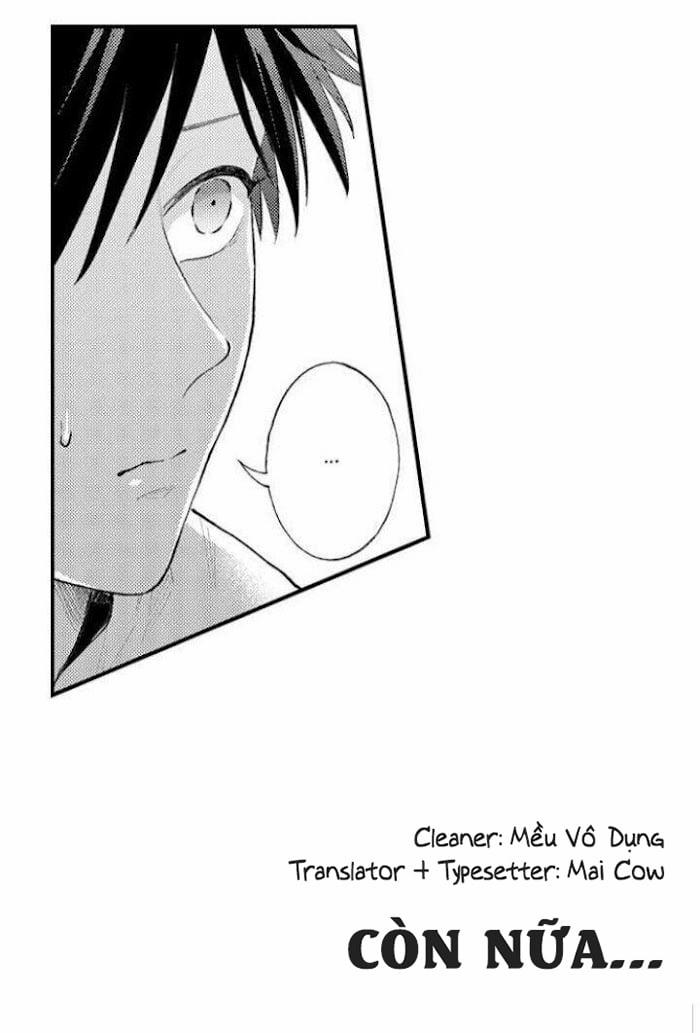 Bị Anh Chàng Lập Dị Để Ý 67 trang 28