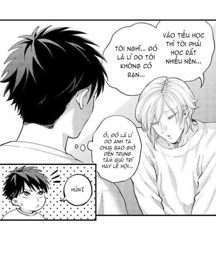 Bị Anh Chàng Lập Dị Để Ý 67 trang 6