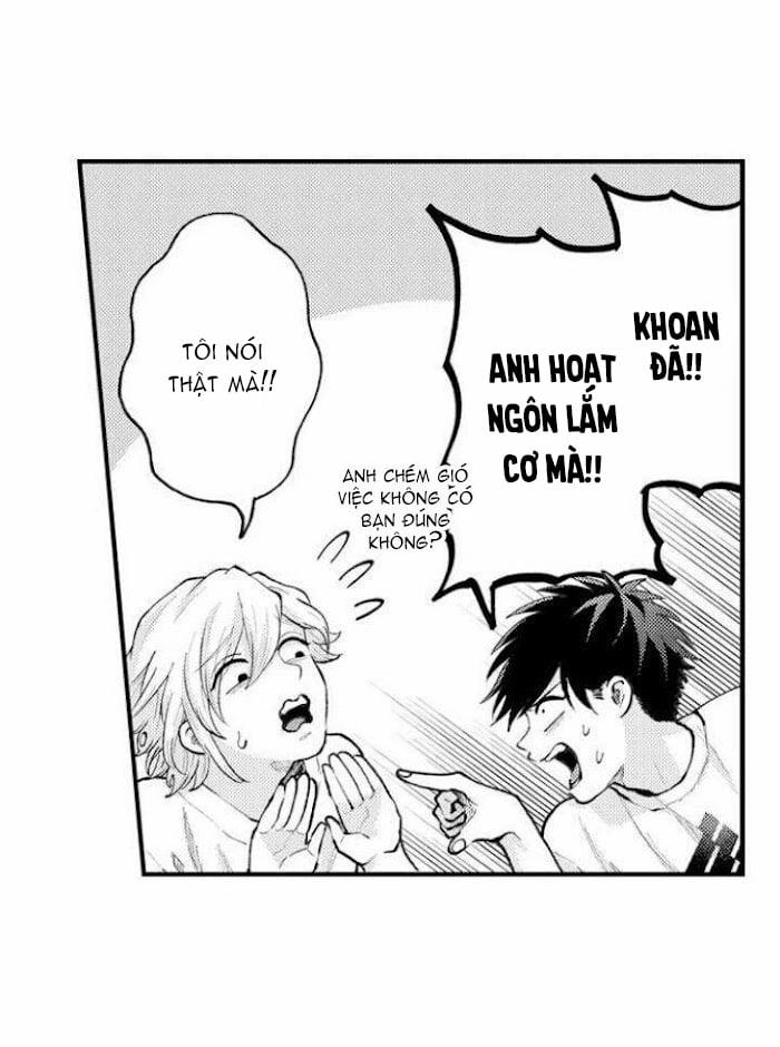 Bị Anh Chàng Lập Dị Để Ý 67 trang 7