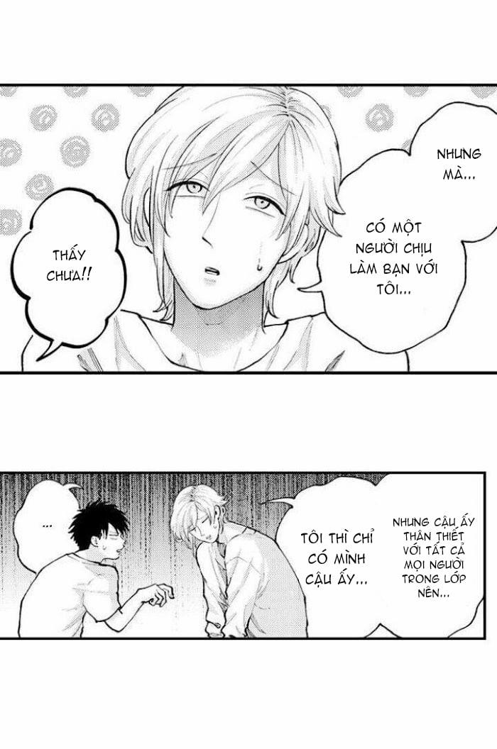 Bị Anh Chàng Lập Dị Để Ý 67 trang 8