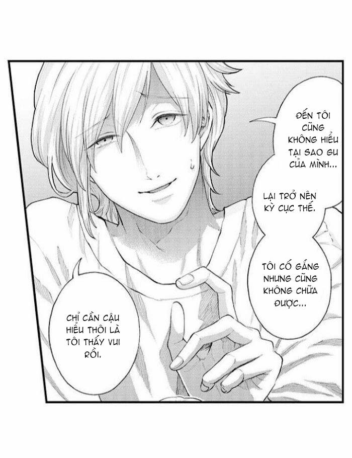 Bị Anh Chàng Lập Dị Để Ý 68 trang 10