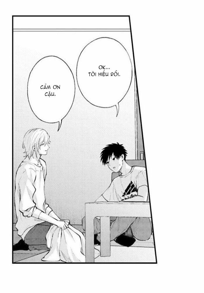 Bị Anh Chàng Lập Dị Để Ý 68 trang 11