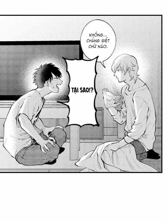 Bị Anh Chàng Lập Dị Để Ý 68 trang 14