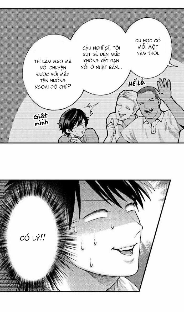 Bị Anh Chàng Lập Dị Để Ý 68 trang 15