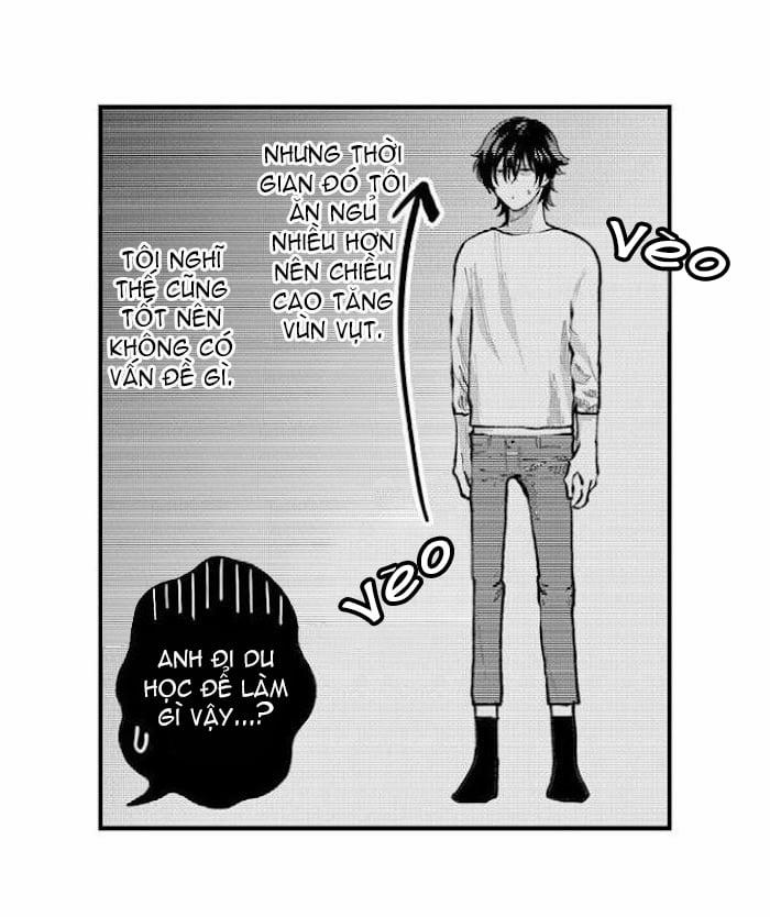 Bị Anh Chàng Lập Dị Để Ý 68 trang 16