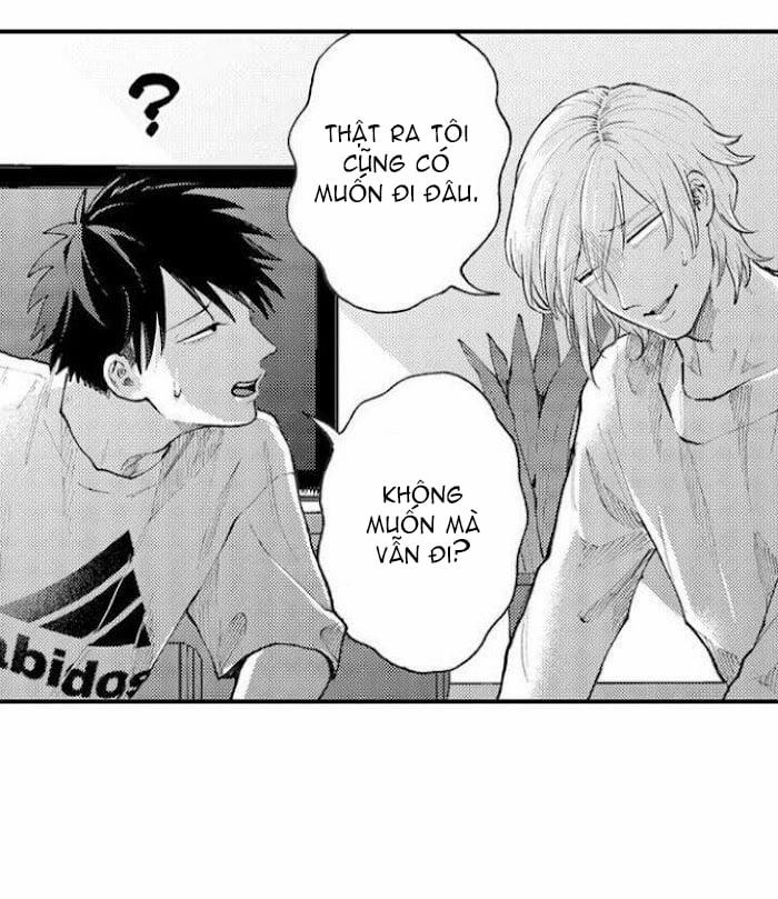 Bị Anh Chàng Lập Dị Để Ý 68 trang 17