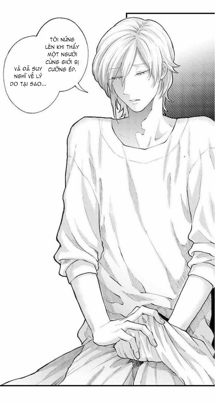 Bị Anh Chàng Lập Dị Để Ý 68 trang 2