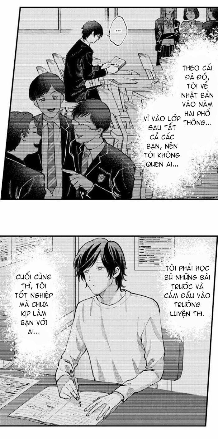 Bị Anh Chàng Lập Dị Để Ý 68 trang 20