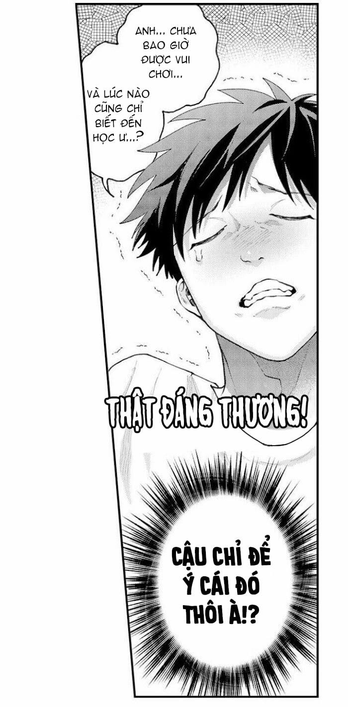 Bị Anh Chàng Lập Dị Để Ý 68 trang 21