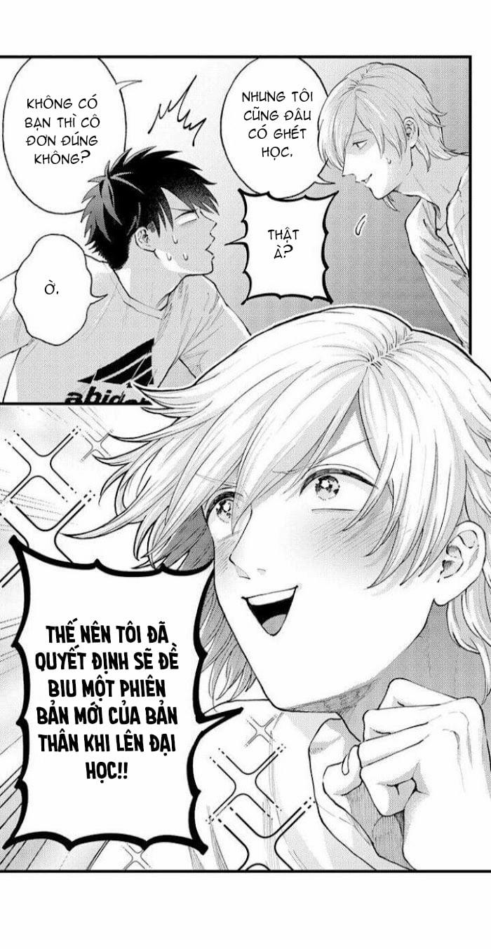 Bị Anh Chàng Lập Dị Để Ý 68 trang 22