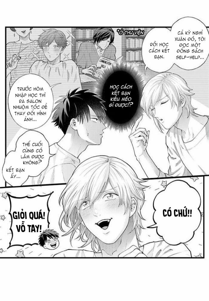 Bị Anh Chàng Lập Dị Để Ý 68 trang 24