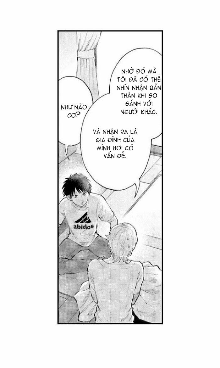 Bị Anh Chàng Lập Dị Để Ý 68 trang 25