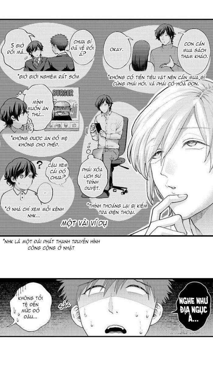 Bị Anh Chàng Lập Dị Để Ý 68 trang 26