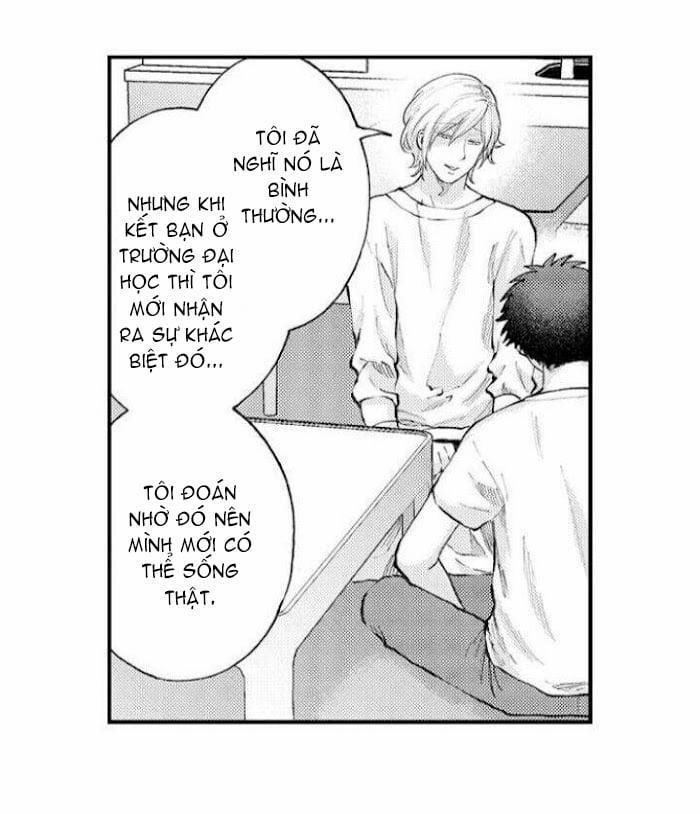 Bị Anh Chàng Lập Dị Để Ý 68 trang 27