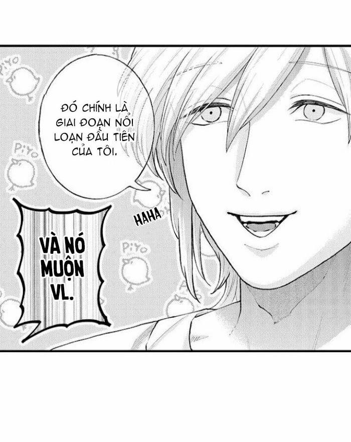 Bị Anh Chàng Lập Dị Để Ý 68 trang 28