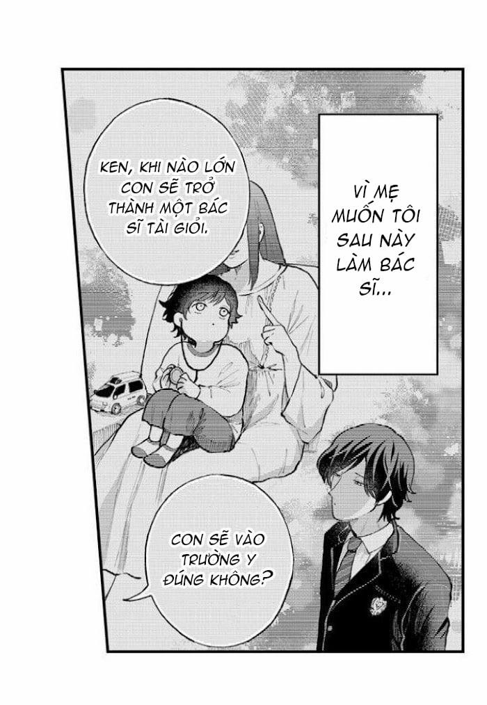 Bị Anh Chàng Lập Dị Để Ý 68 trang 29