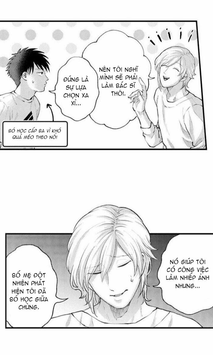 Bị Anh Chàng Lập Dị Để Ý 68 trang 30