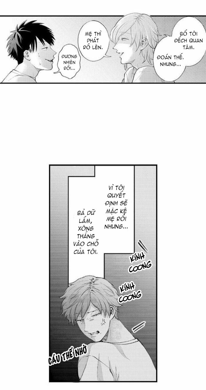 Bị Anh Chàng Lập Dị Để Ý 68 trang 31