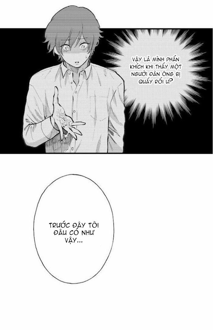 Bị Anh Chàng Lập Dị Để Ý 68 trang 4