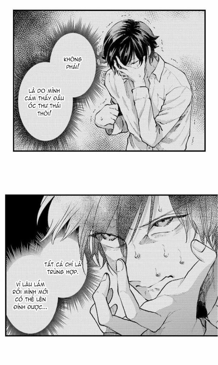 Bị Anh Chàng Lập Dị Để Ý 68 trang 5