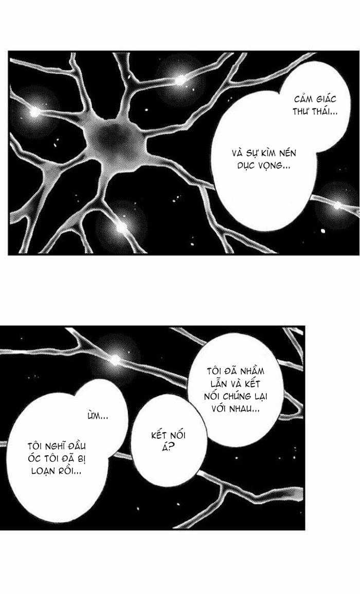 Bị Anh Chàng Lập Dị Để Ý 68 trang 6