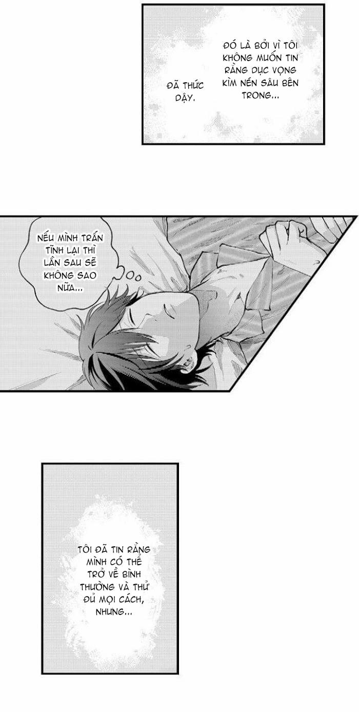 Bị Anh Chàng Lập Dị Để Ý 68 trang 7