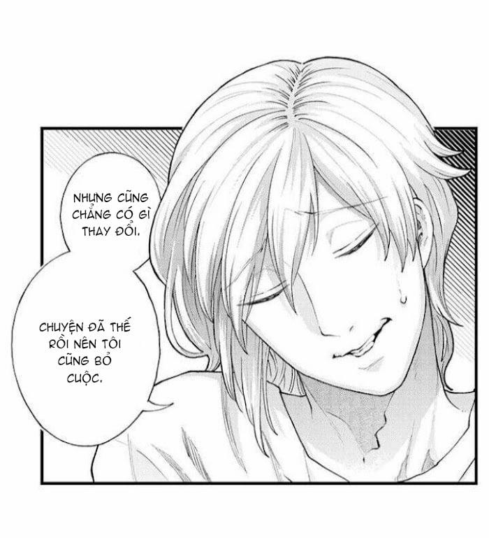 Bị Anh Chàng Lập Dị Để Ý 68 trang 8