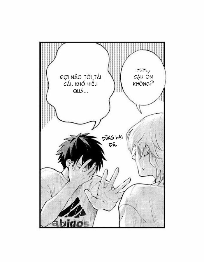 Bị Anh Chàng Lập Dị Để Ý 68 trang 9