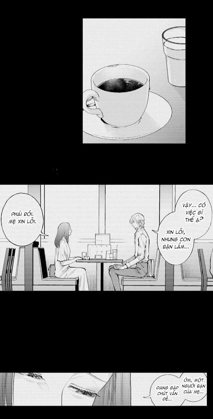 Bị Anh Chàng Lập Dị Để Ý 69 trang 11