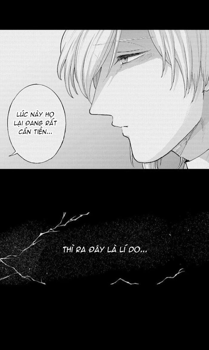 Bị Anh Chàng Lập Dị Để Ý 69 trang 15