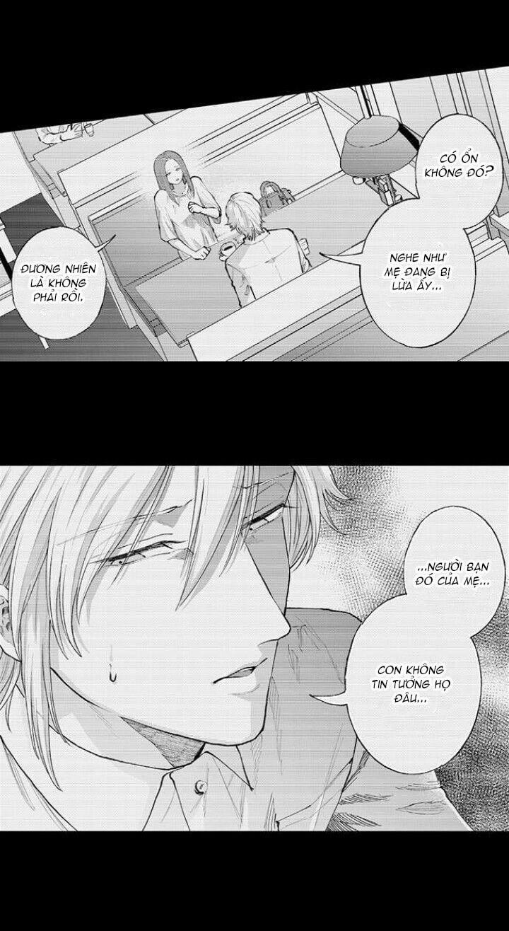 Bị Anh Chàng Lập Dị Để Ý 69 trang 19