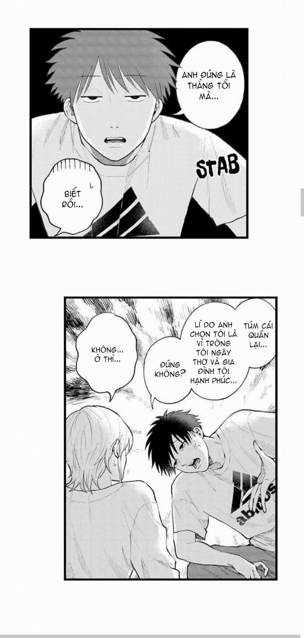 Bị Anh Chàng Lập Dị Để Ý 70 trang 10